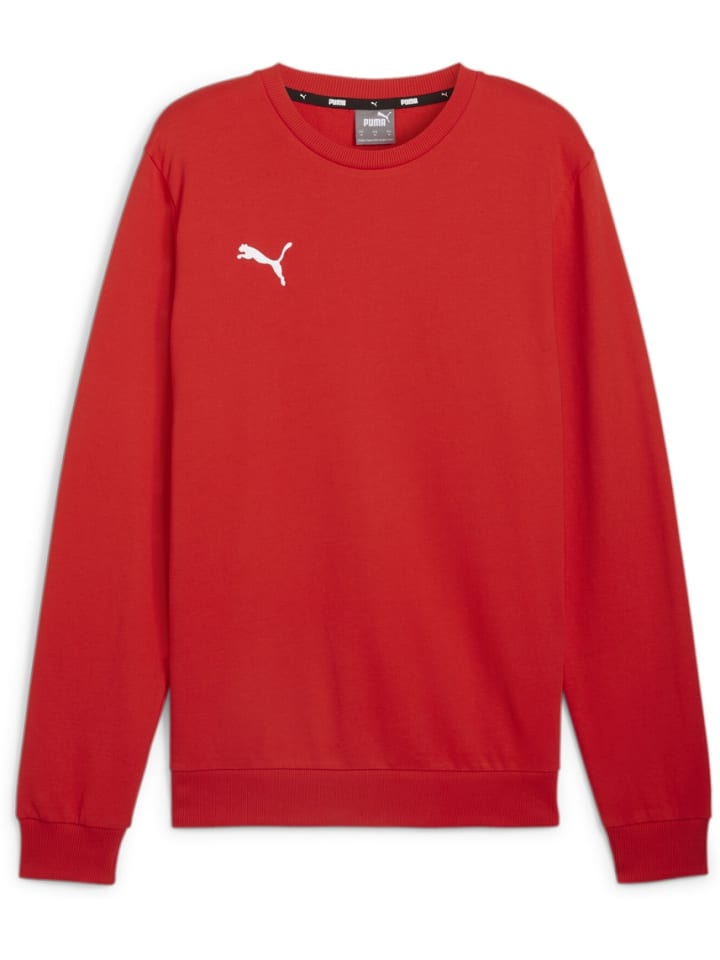 Свитер "TeamGoal CasuaLongsleeve Crew Neck Sweat" красного цвета Puma
Свитер "TeamGoal CasuaLongsleeve Crew Neck Sweat" красного цвета Puma