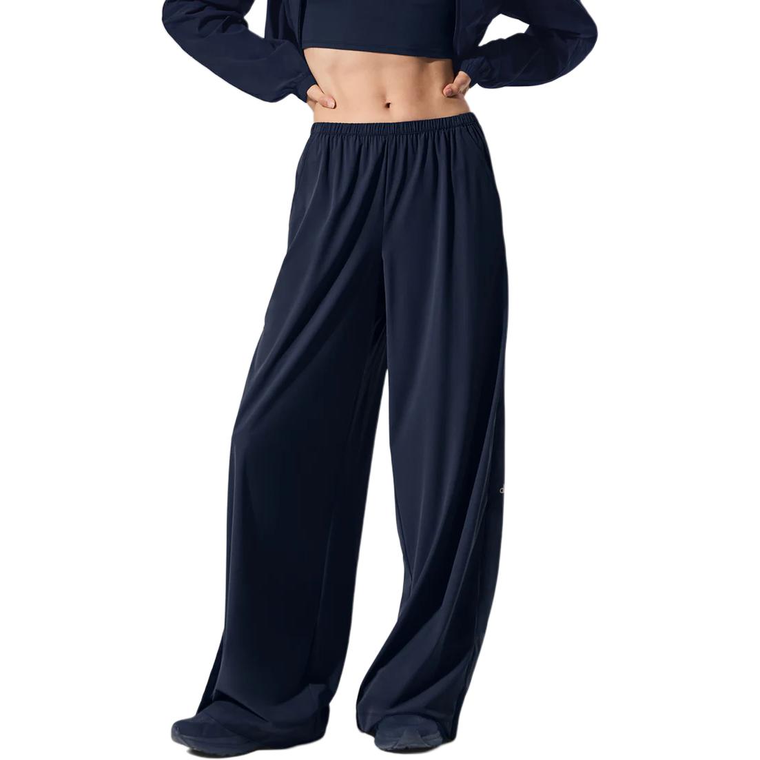 Женские повседневные брюки Alo Yoga, синий/темно-синий
Женские повседневные брюки Alo Yoga, синий/темно-синий