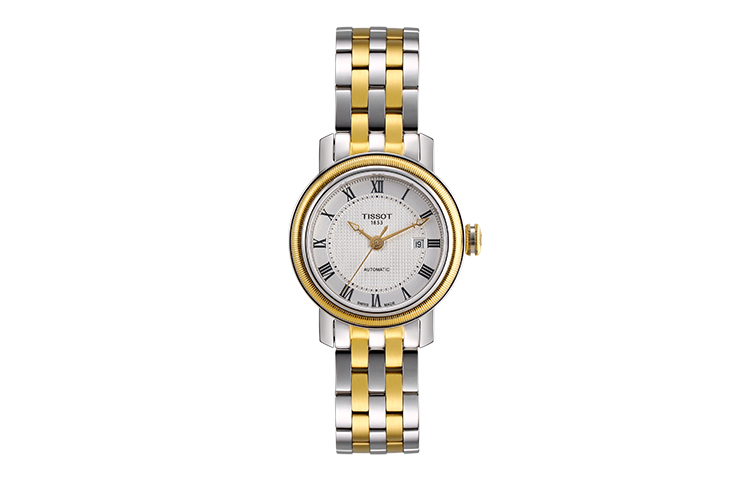 Женские часы серии Harbor TISSOT
Женские часы серии Harbor TISSOT