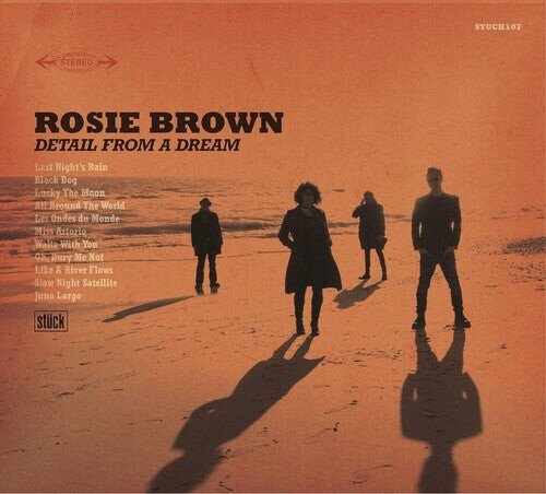 CD диск Brown, Rosie: Detail From A Dream
CD диск Brown, Rosie: Detail From A Dream