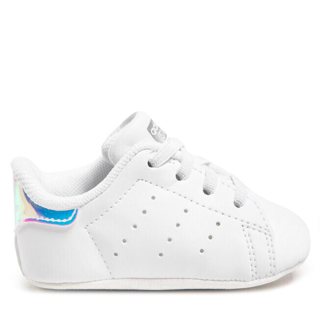 Кроссовки adidas StanSmith Crib, белый
Кроссовки adidas StanSmith Crib, белый