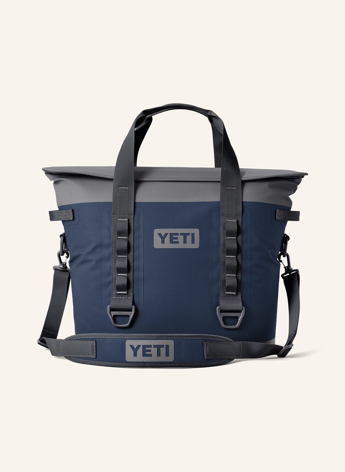 Сумка-холодильник hopper m30 27,2 л YETI, темно-синий
Сумка-холодильник hopper m30 27,2 л YETI, темно-синий