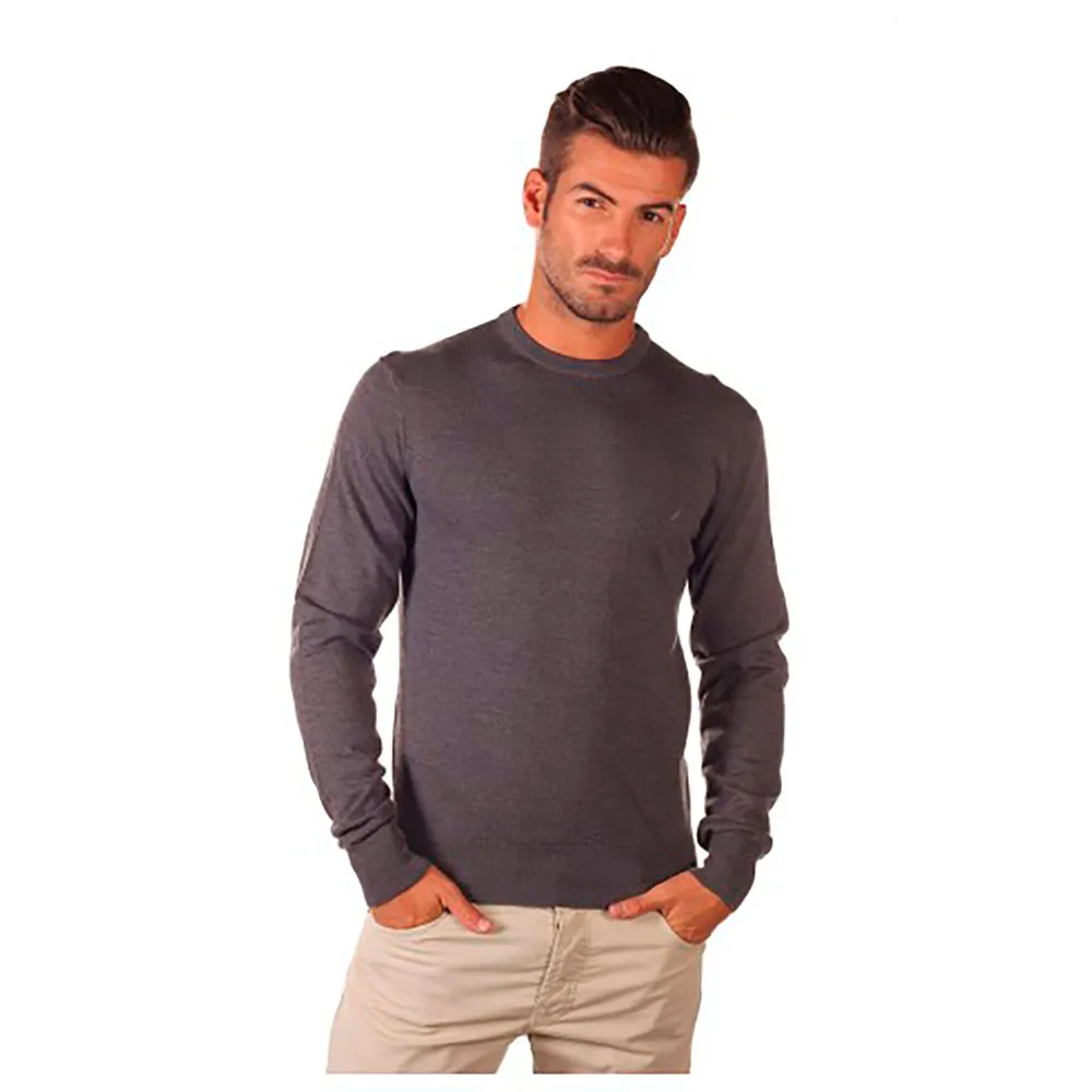 Свитер Nautica N23AMSWE400S, серый
Свитер Nautica N23AMSWE400S, серый