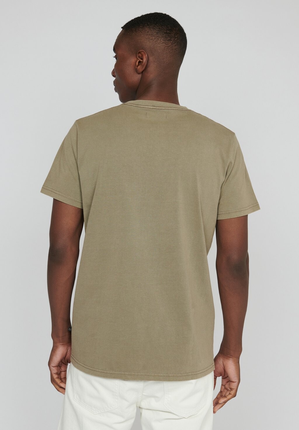 Футболка базовая Majeremy Matinique, орех
Футболка базовая Majeremy Matinique, орех