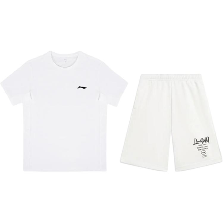 Повседневная спортивная одежда унисекс LINING
Повседневная спортивная одежда унисекс LINING