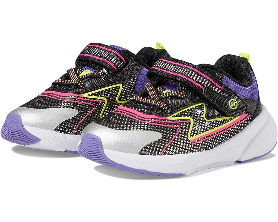 Кроссовки Stride Rite Lighted Cosmic 2.0, цвет Black Neon
Кроссовки Stride Rite Lighted Cosmic 2.0, цвет Black Neon