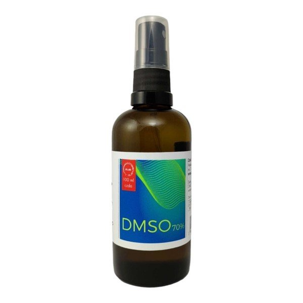ZOKE DMSO 70% спрей
ZOKE DMSO 70% спрей