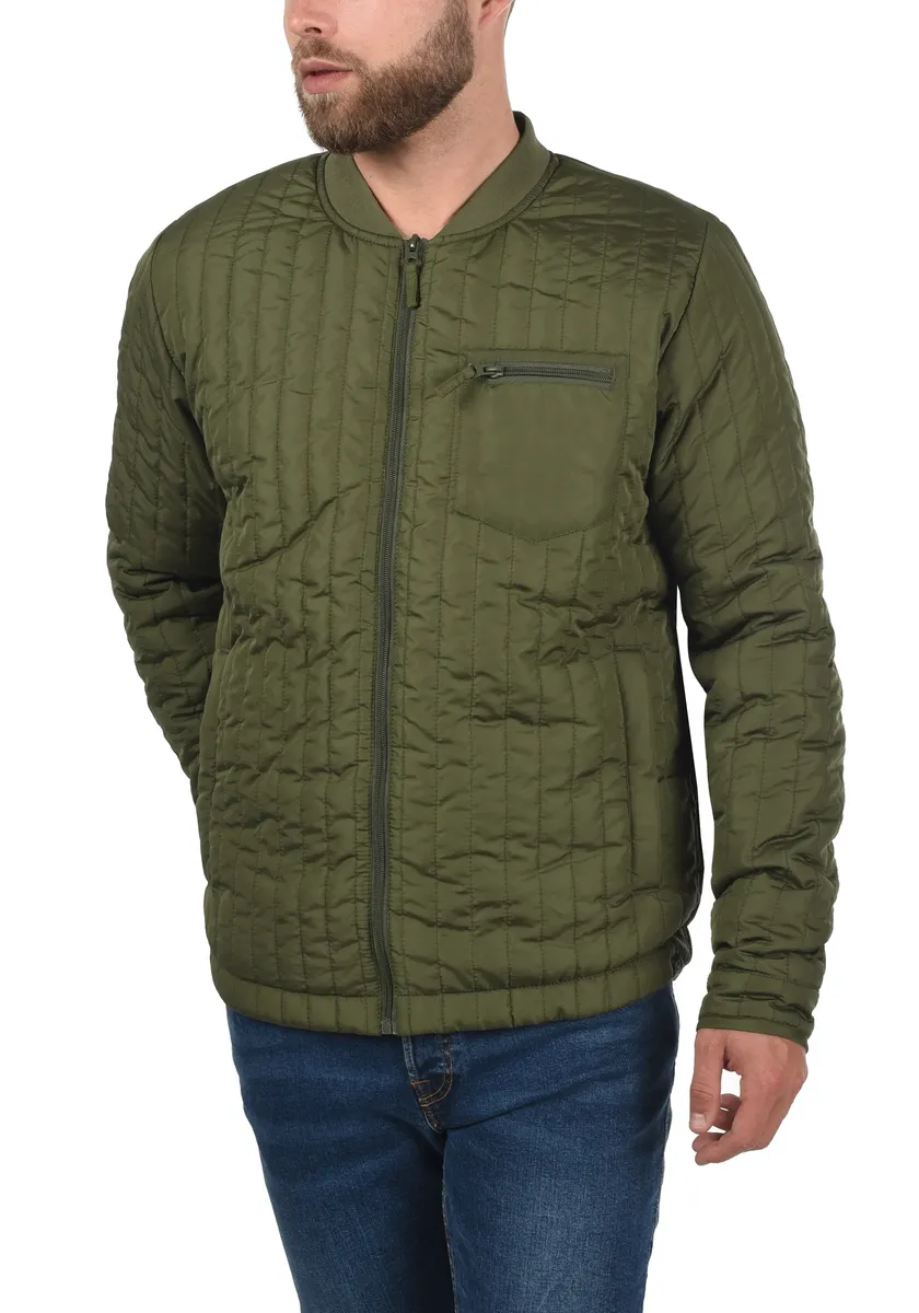 Стеганая куртка смесовая "BLEND BHStan", без капюшона, оливковый, Зеленый, Стеганая куртка смесовая "BLEND BHStan", без капюшона, оливковый
Стеганая куртка смесовая "BLEND BHStan", без капюшона, оливковый, Зеленый, Стеганая куртка смесовая "BLEND BHStan", без капюшона, оливковый