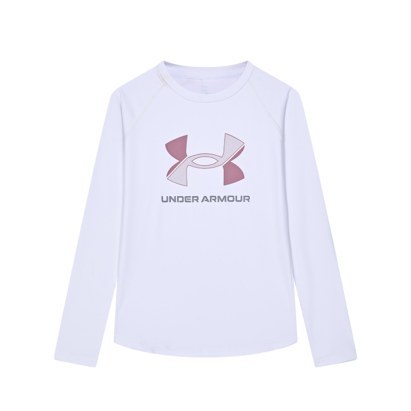 Детский свитшот Under Armour, белый
Детский свитшот Under Armour, белый