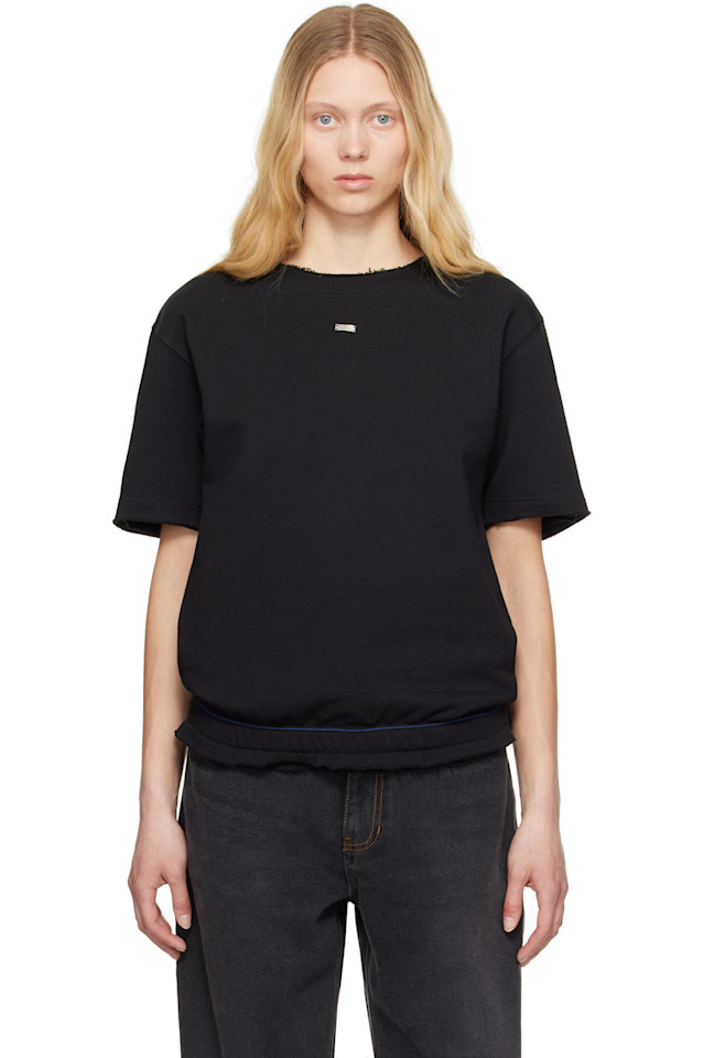 Полурукав. 36 свитшот Ader Error, цвет noir
Полурукав. 36 свитшот Ader Error, цвет noir