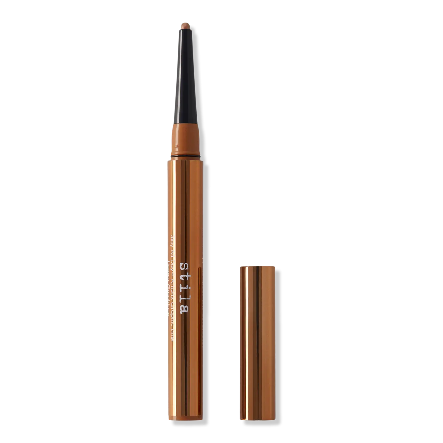 Карандаш для губ Stay All Day ArtiStix Graphic Liner Stila, Hustle (shimmering tawny)
Карандаш для губ Stay All Day ArtiStix Graphic Liner Stila, Hustle (shimmering tawny)