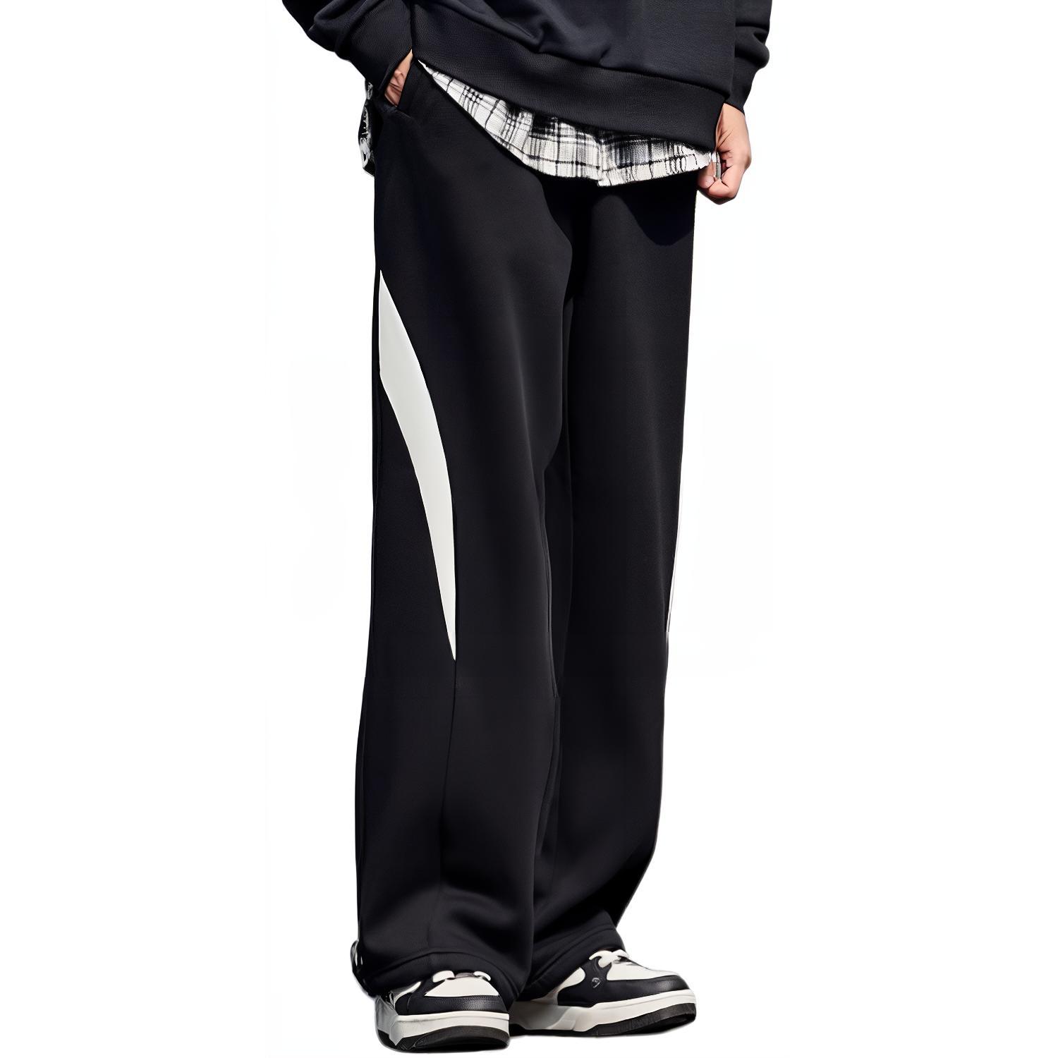 ANTA Повседневные брюки мужские Basic Black 4
ANTA Повседневные брюки мужские Basic Black 4