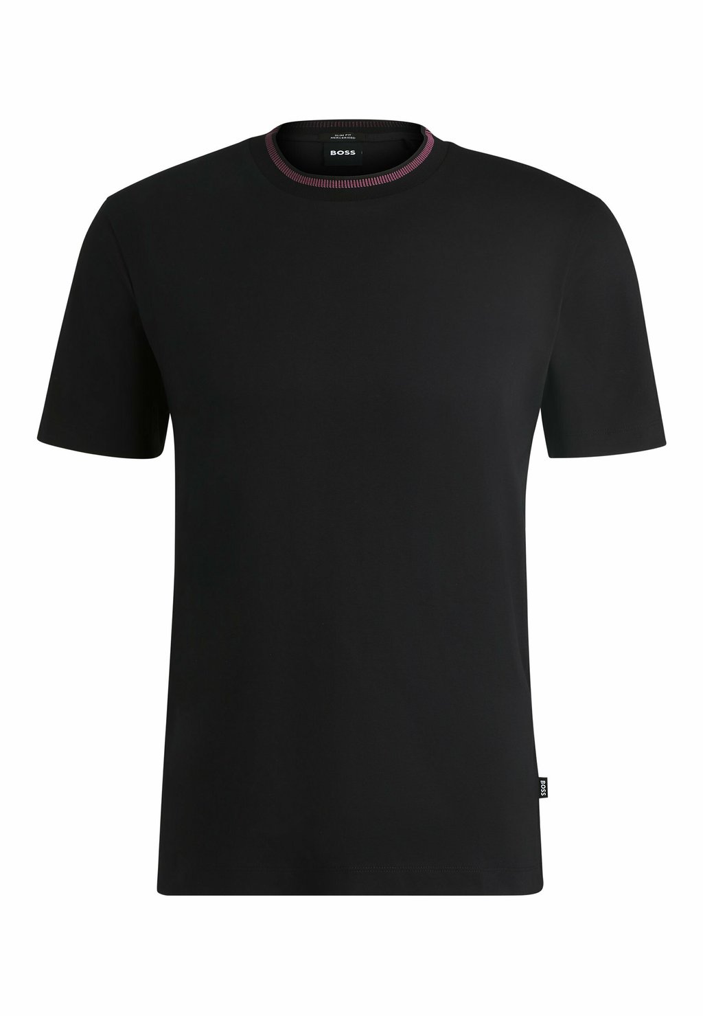 Базовая футболка TESSLER BOSS, черный
Базовая футболка TESSLER BOSS, черный