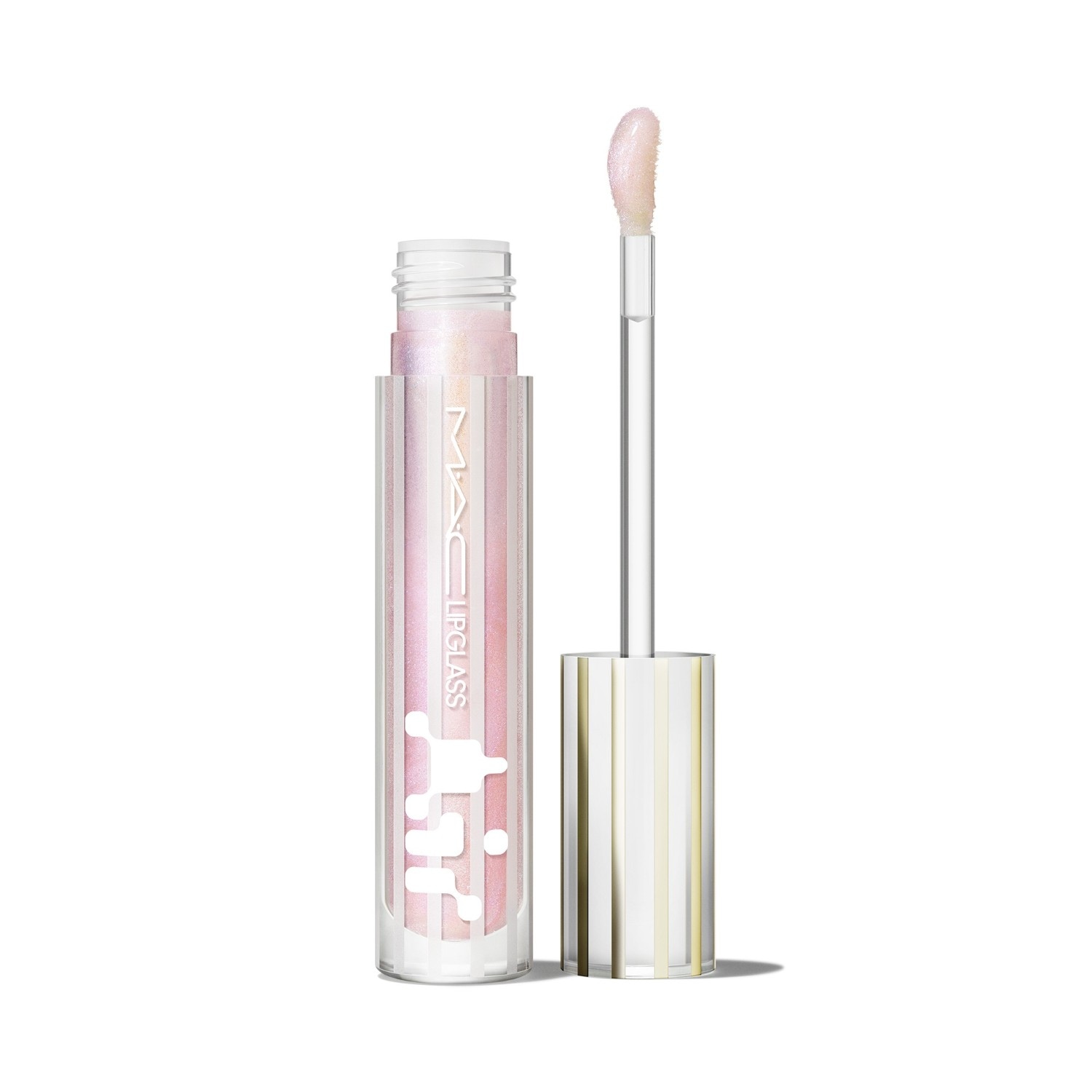 Блеск для губ mac holiday lipglass air Mac, frozen, объем 5 мл
Блеск для губ mac holiday lipglass air Mac, frozen, объем 5 мл