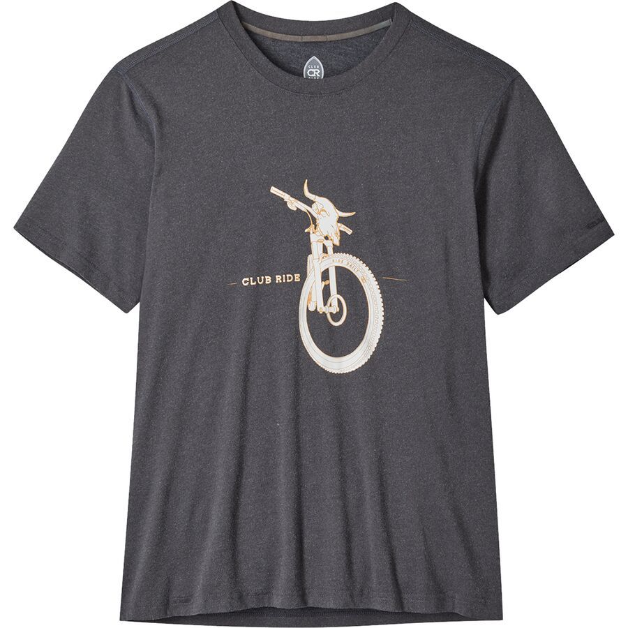 Футболка Club Ride Apparel Bull Club Ride Apparel, Asphalt
Футболка Club Ride Apparel Bull Club Ride Apparel, Asphalt