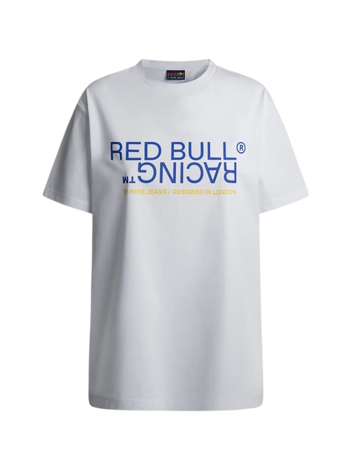 Футболка Pepe Jeans Tshirt, белый
Футболка Pepe Jeans Tshirt, белый