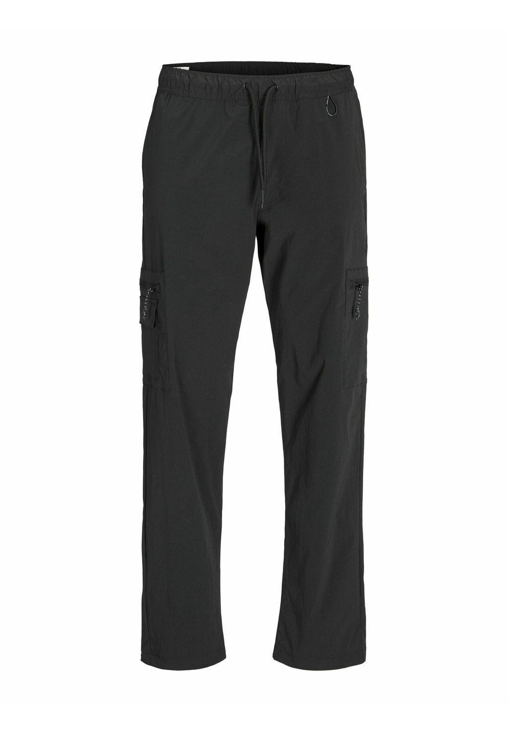 Брюки карго Jack & Jones, черный
Брюки карго Jack & Jones, черный