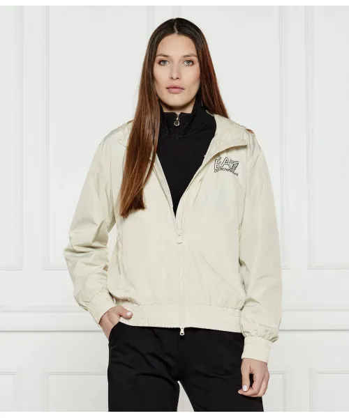 Куртка Regular fit Ea7, бежевый 
Куртка Regular fit Ea7, бежевый