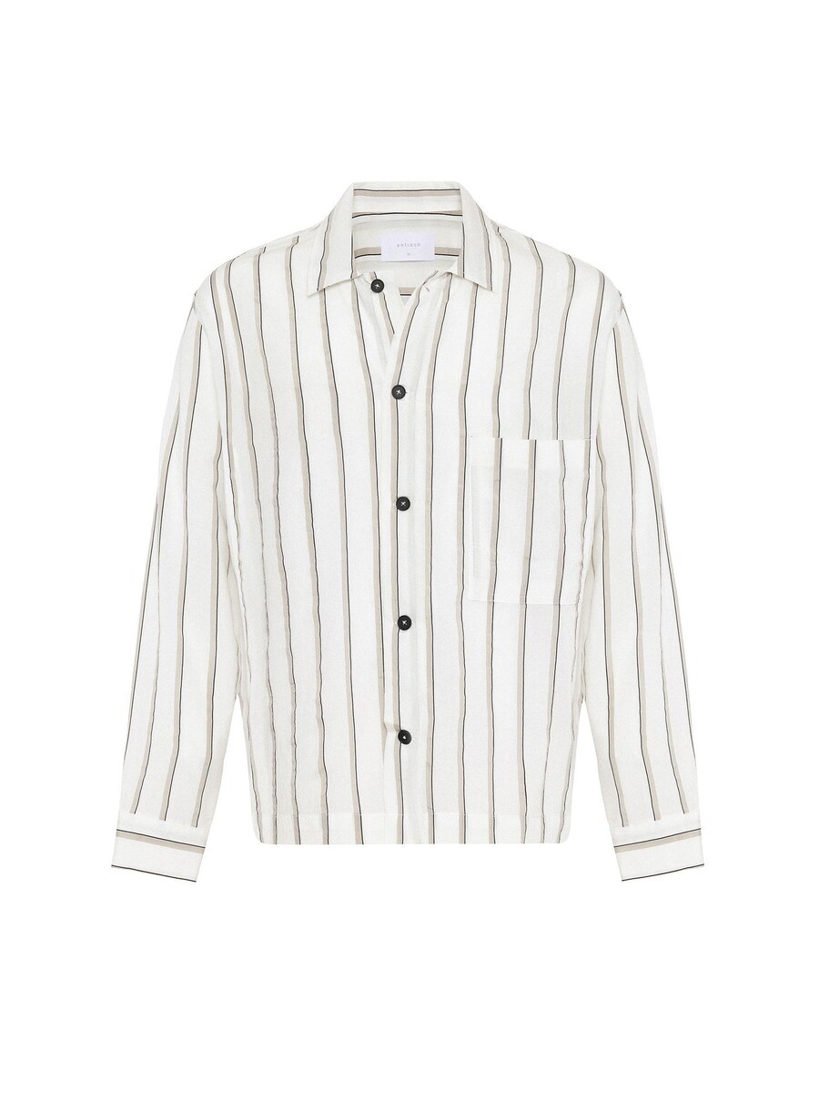 Рубашка обычного кроя на пуговицах Antioch Frederico, белый
Рубашка обычного кроя на пуговицах Antioch Frederico, белый