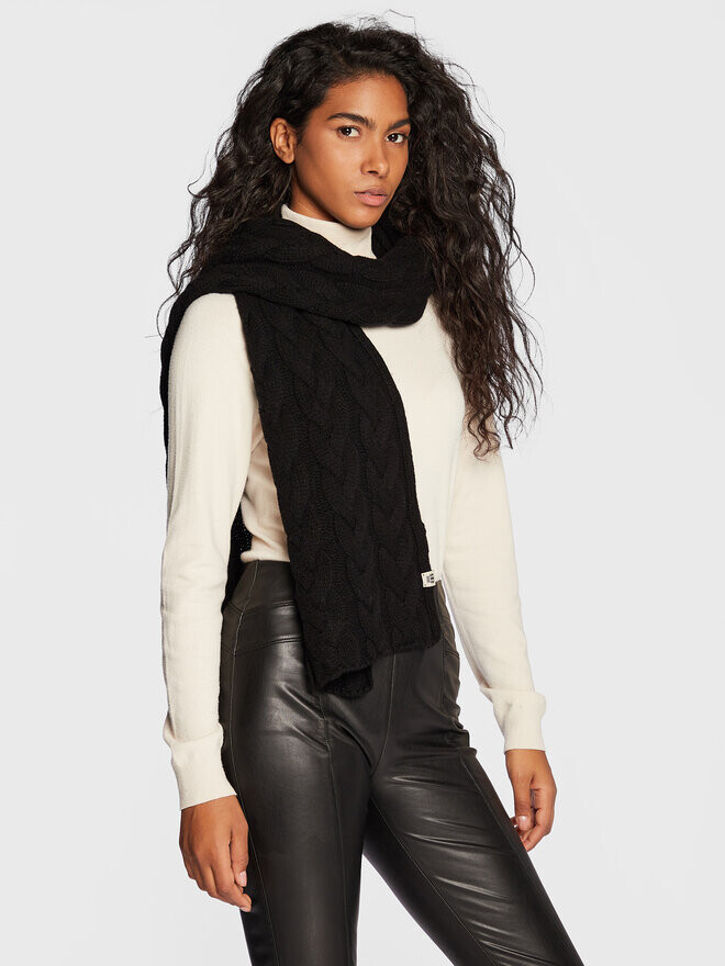 Шарф Roeckl, черный
Шарф Roeckl, черный