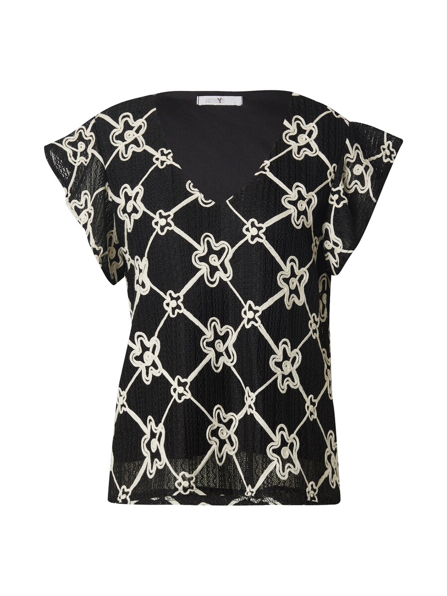 Блуза Hailys Da44na, черный
Блуза Hailys Da44na, черный