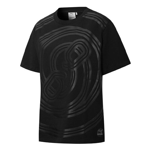 Футболка x pronounce crossover w graphic tee printing pattern solid color round neck short sleeve black Puma, черный
Футболка x pronounce crossover w graphic tee printing pattern solid color round neck short sleeve black Puma, черный
