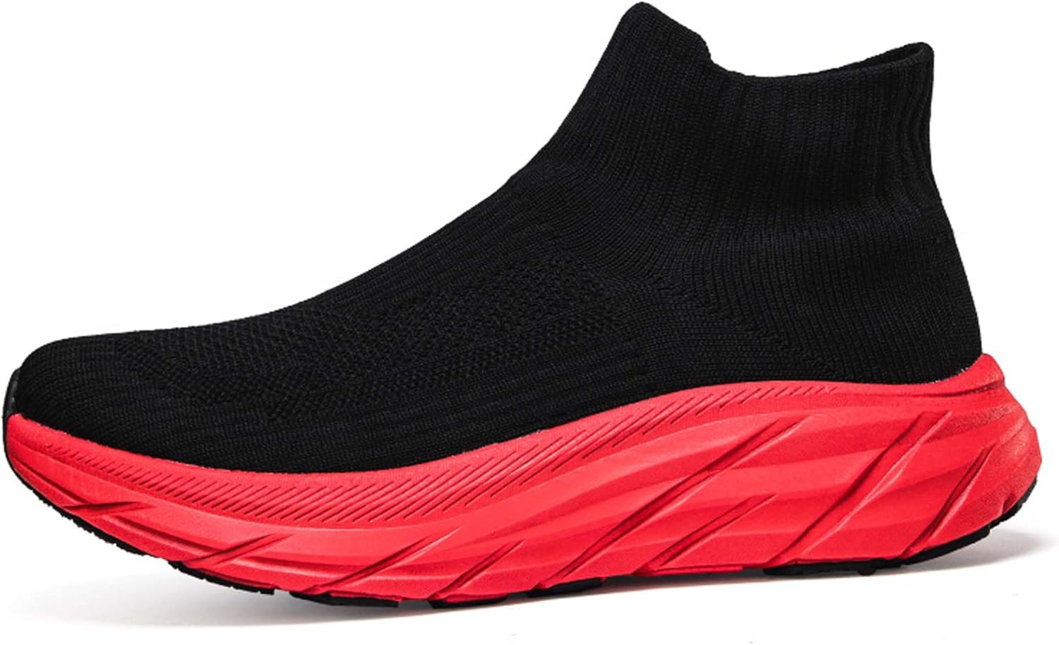 Унисекс кроссовки, модные носочные обувь с высокой подошвой, средние кроссовки для бега, легкие кроссовки, обувь для длительной работы, нескользящие носимые кроссовки Vtiao, красный
Унисекс кроссовки, модные носочные обувь с высокой подошвой, средние кроссовки для бега, легкие кроссовки, обувь для длительной работы, нескользящие носимые кроссовки Vtiao, красный