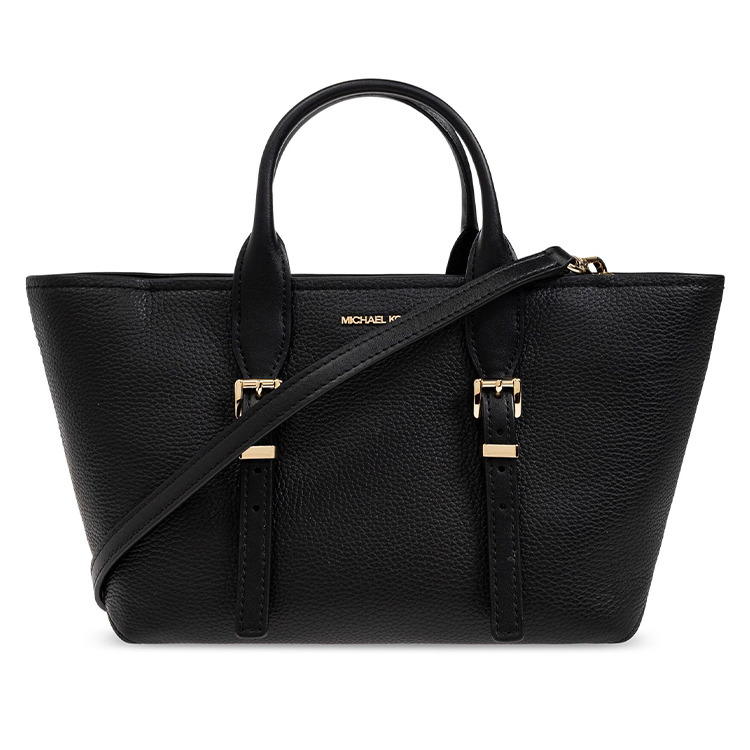 MICHAEL KORS Женская черная кожаная сумка через плечо One Shoulder
MICHAEL KORS Женская черная кожаная сумка через плечо One Shoulder