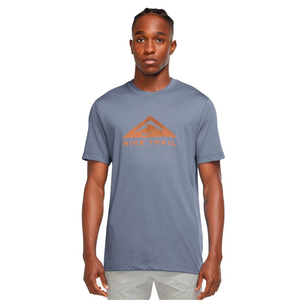 Футболка Nike Dri Fit, синий
Футболка Nike Dri Fit, синий