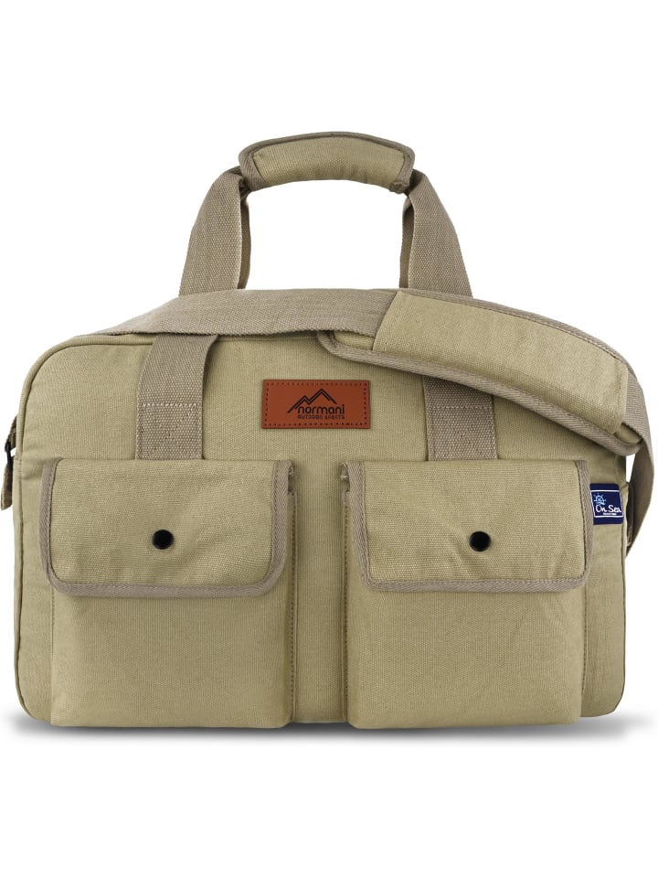 Наплечная сумка Normani Outdoor Sports, хаки
Наплечная сумка Normani Outdoor Sports, хаки