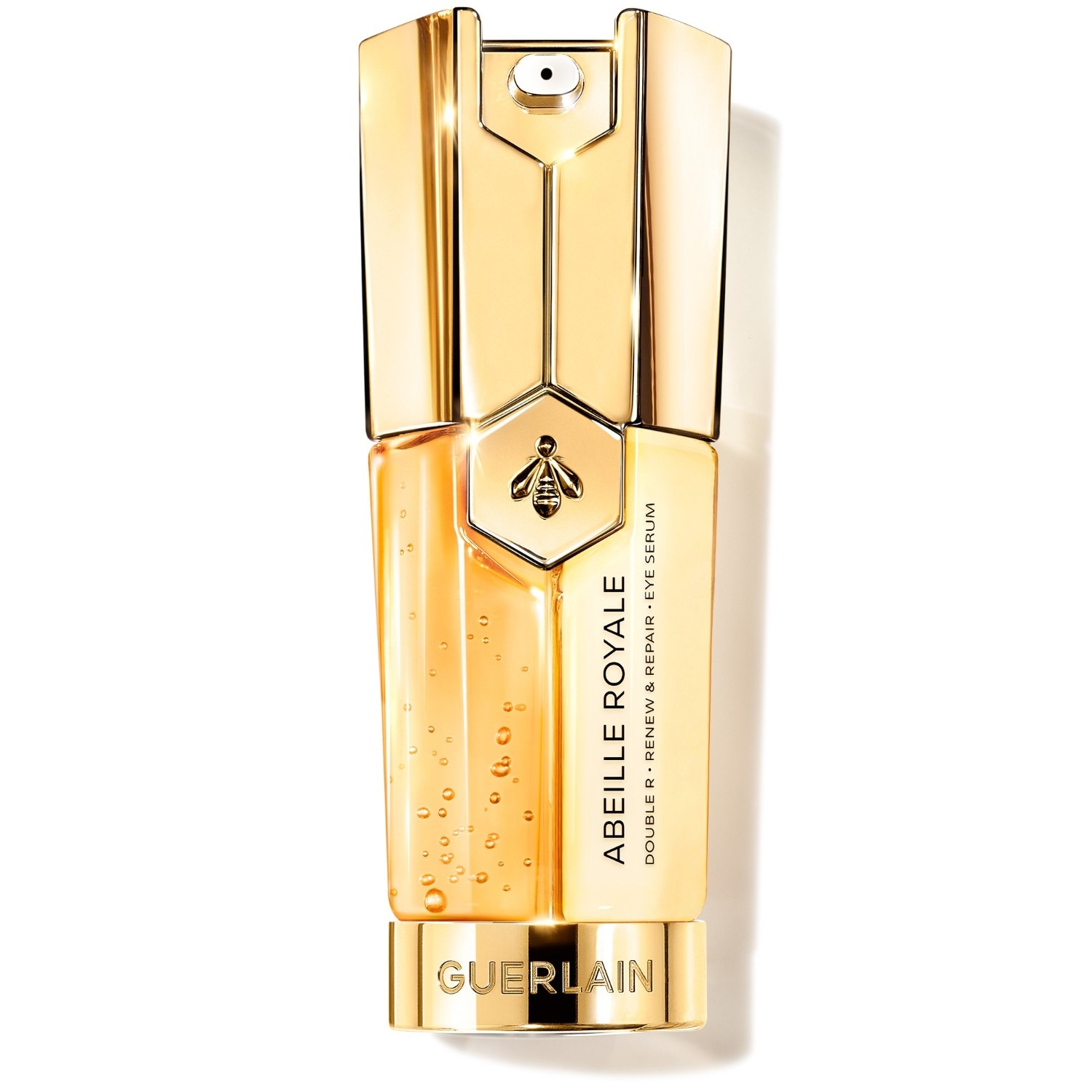 Сыворотка для глаз abeille royale double r eye serum Guerlain, объем 20 мл
Сыворотка для глаз abeille royale double r eye serum Guerlain, объем 20 мл