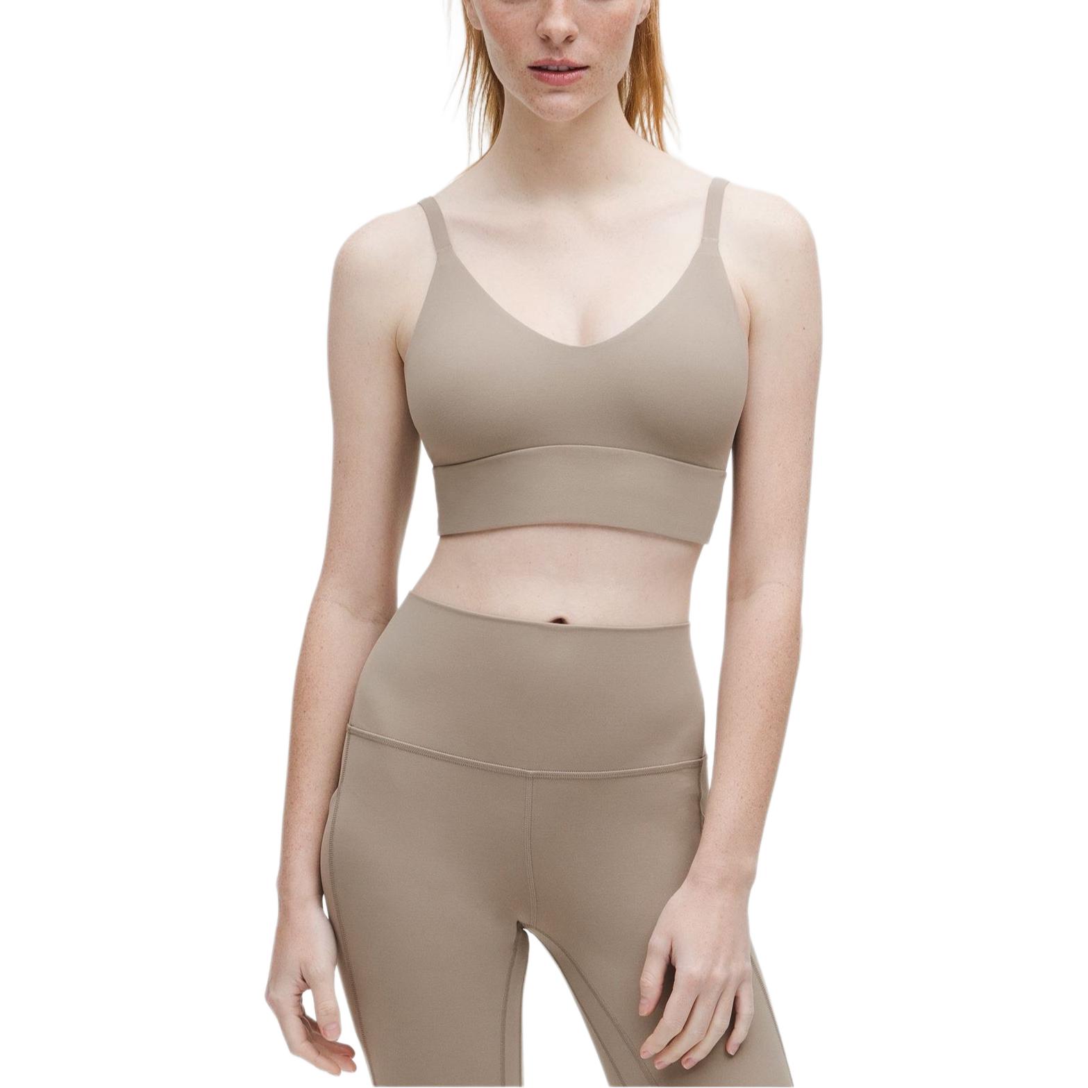 Бюстгальтер Scoop Neck Nulu Focuser с легкой поддержкой, чашка C/D Lululemon, warm коричневый серый/wshg
Бюстгальтер Scoop Neck Nulu Focuser с легкой поддержкой, чашка C/D Lululemon, warm коричневый серый/wshg