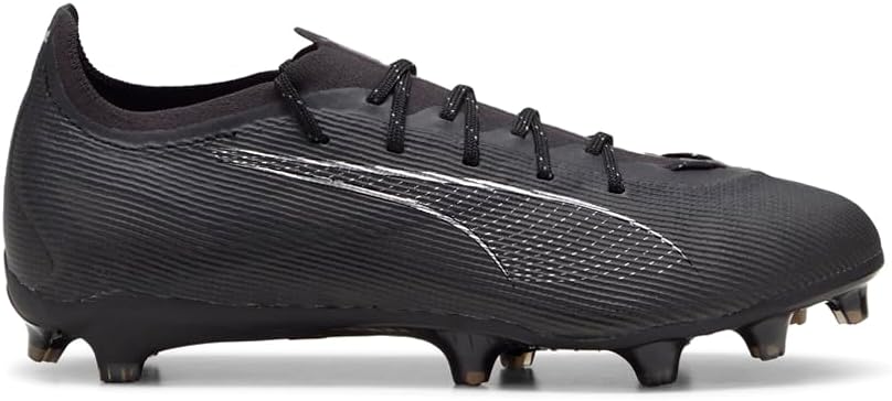 Футбольные бутсы Puma Men's Ultra 5 Pro для твердого грунта, белый/черный
Футбольные бутсы Puma Men's Ultra 5 Pro для твердого грунта, белый/черный