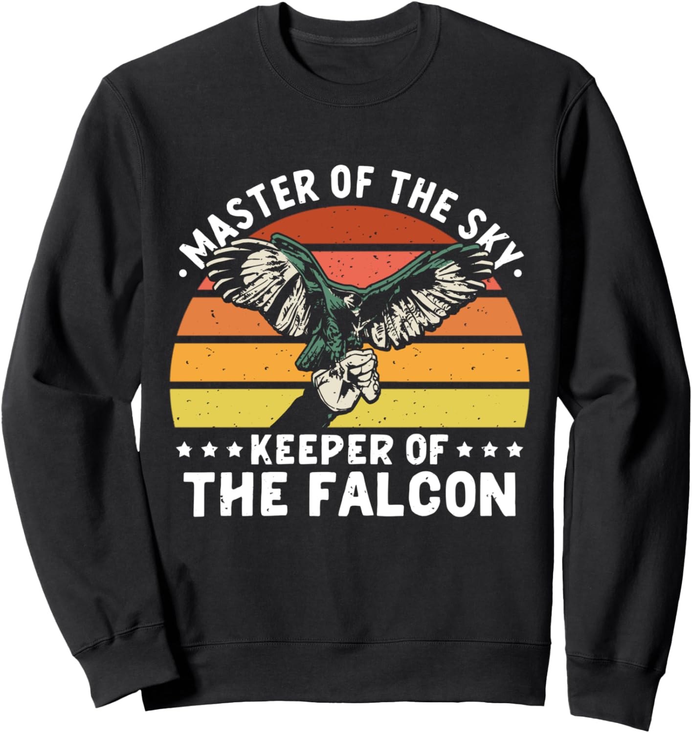 Толстовка Falcon Falconley Skykeeper Master, черная Family Falconry Supplies Falcon Trainer Equipment
Толстовка Falcon Falconley Skykeeper Master, черная Family Falconry Supplies Falcon Trainer Equipment
