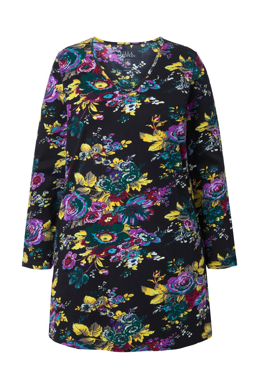 Рубашка Ulla Popken, Mixed Colors
Рубашка Ulla Popken, Mixed Colors