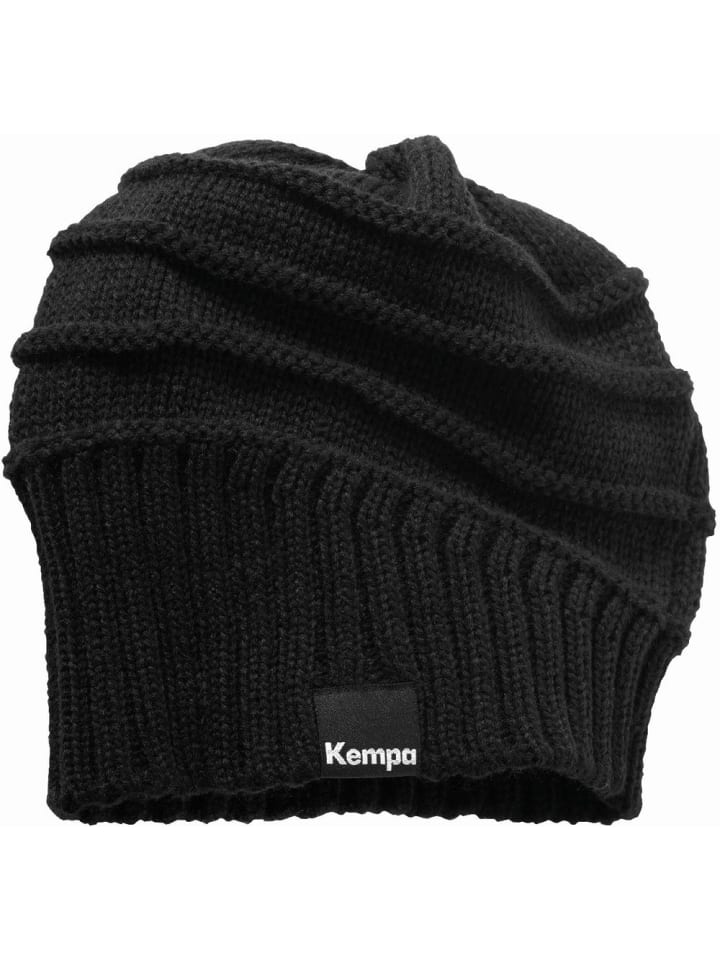 Шапка Kempa, черный
Шапка Kempa, черный