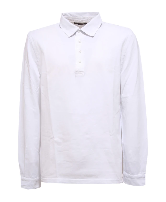 Хлопковая футболка с принтом на рукавах и воротнике. Kangra, белый
Хлопковая футболка с принтом на рукавах и воротнике. Kangra, белый