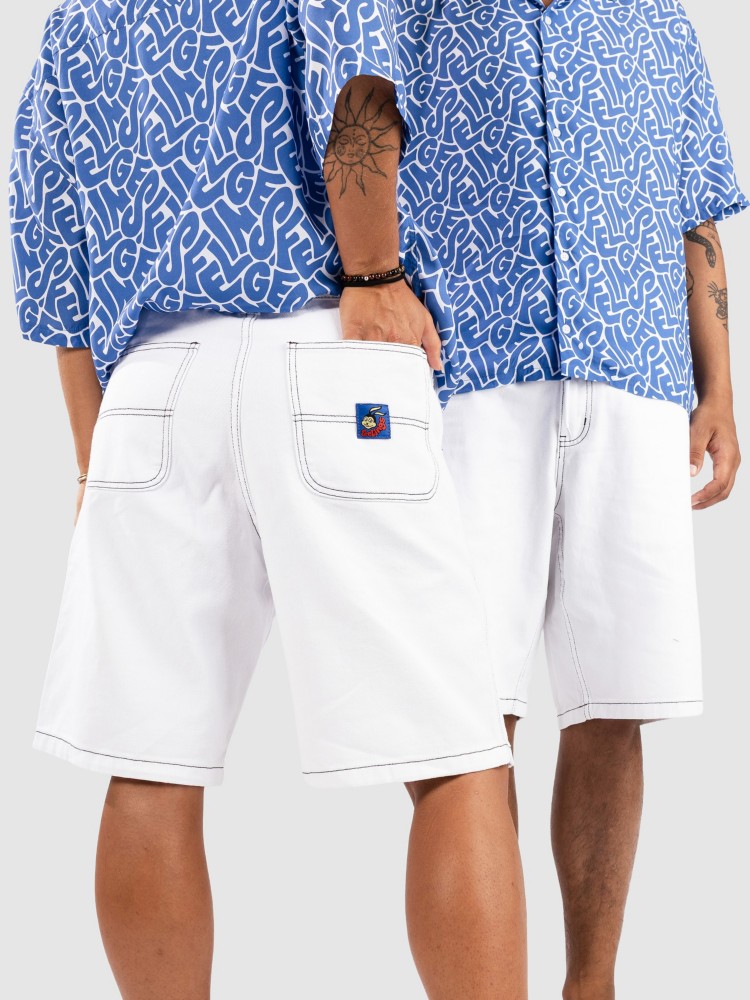 Шорты And Feelings Marker Shorts, white
Шорты And Feelings Marker Shorts, white