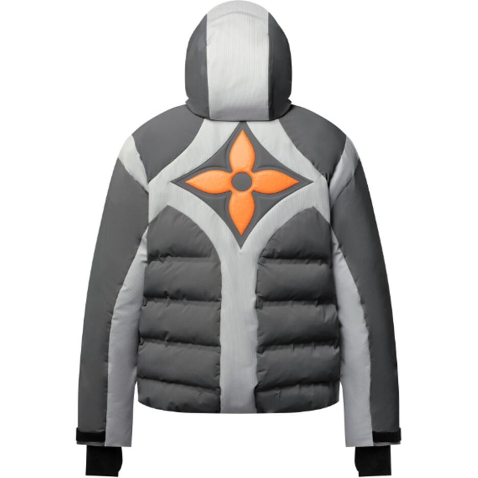 SKI Skiing Series Стеганая куртка мужская темно-серый Louis Vuitton
SKI Skiing Series Стеганая куртка мужская темно-серый Louis Vuitton