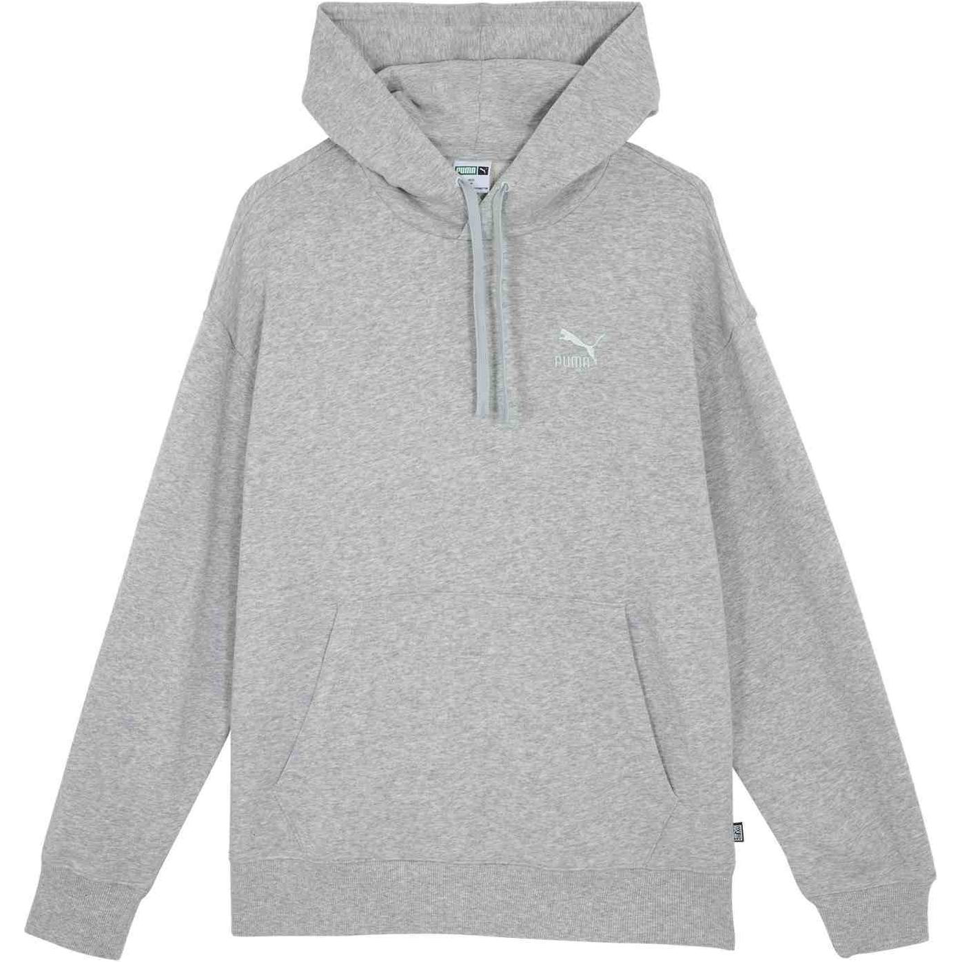 Повседневный худи унисекс gray PUMA, серый
Повседневный худи унисекс gray PUMA, серый