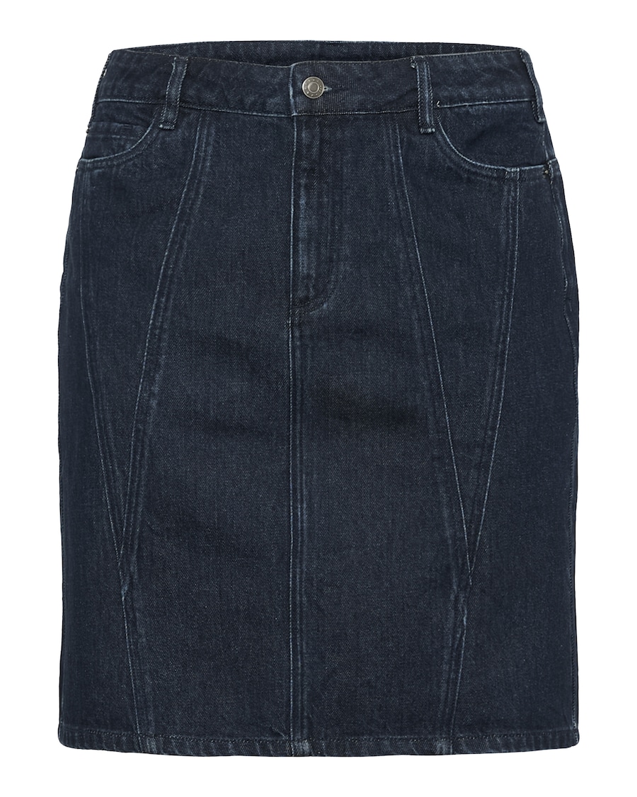 Юбка KAFFE CURVE Elisa, темно-синий
Юбка KAFFE CURVE Elisa, темно-синий
