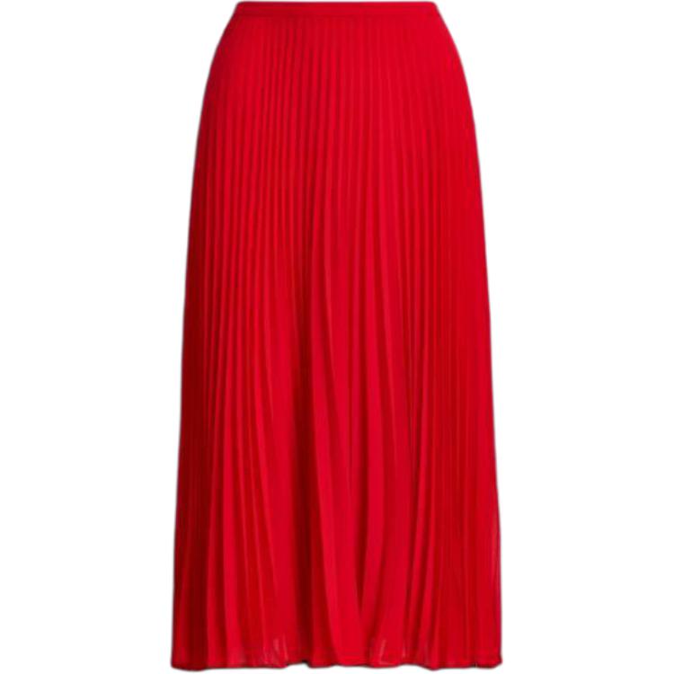 Повседневная длинная юбка женская Polo Ralph Lauren, красный
Повседневная длинная юбка женская Polo Ralph Lauren, красный