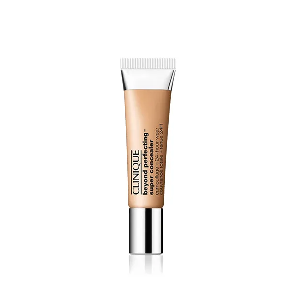 Стойкий консилер с высокой степенью покрытия Beyond Perfecting Super Concealer Clinique, цвет very fair
Стойкий консилер с высокой степенью покрытия Beyond Perfecting Super Concealer Clinique, цвет very fair