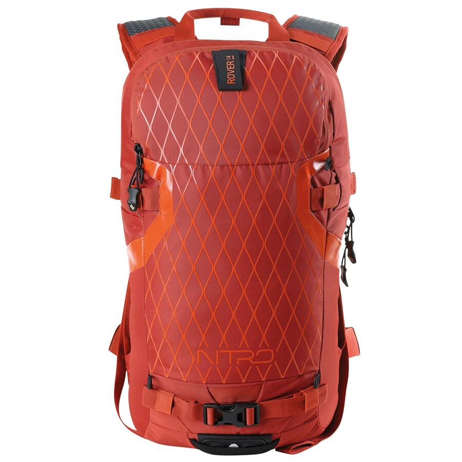 Рюкзак NitroBags Sports Backpack Rover 14L, оранжевый
Рюкзак NitroBags Sports Backpack Rover 14L, оранжевый