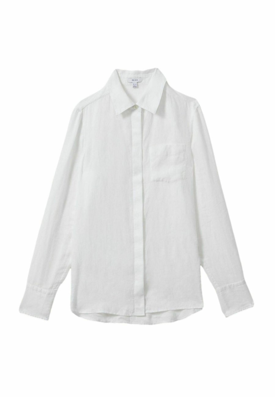 Блуза Reiss BELLE, White
Блуза Reiss BELLE, White