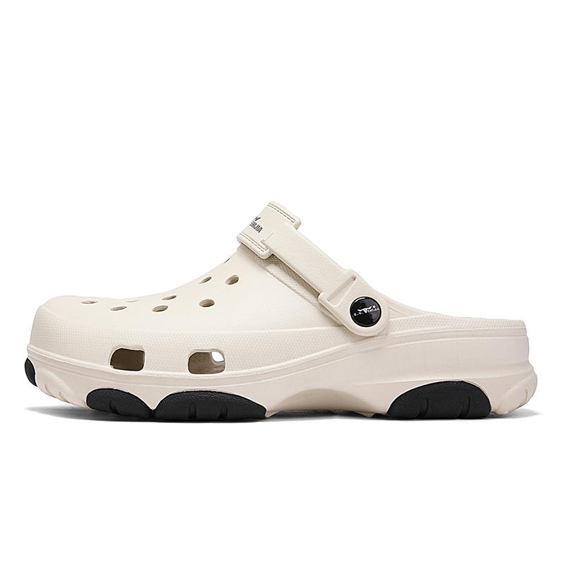 Сабо мужские G.N.SHIJIA, White
Сабо мужские G.N.SHIJIA, White