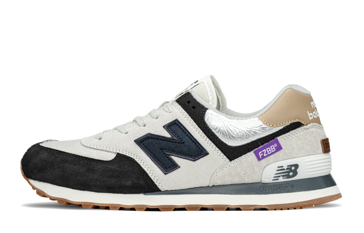 Кроссовки NB 574+ унисекс с низким верхом из ангоры/настоящего коричневого/черного цвета New Balance
Кроссовки NB 574+ унисекс с низким верхом из ангоры/настоящего коричневого/черного цвета New Balance