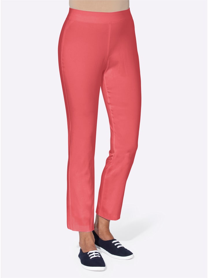 Тканевые брюки Sieh an!
Тканевые брюки Sieh an!