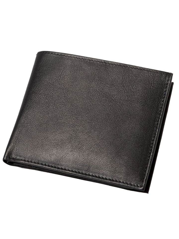 Кошелек Alassio, черный
Кошелек Alassio, черный