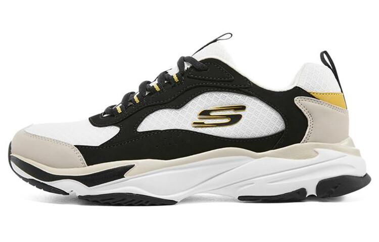 Кроссовки D"LITES 3.0 AIR Lifestyle для мужчин с низким верхом, белые/черные/бежевые/желтые Skechers, Черный, Кроссовки D"LITES 3.0 AIR Lifestyle для мужчин с низким верхом, белые/черные/бежевые/желтые Skechers
Кроссовки D"LITES 3.0 AIR Lifestyle для мужчин с низким верхом, белые/черные/бежевые/желтые Skechers, Черный, Кроссовки D"LITES 3.0 AIR Lifestyle для мужчин с низким верхом, белые/черные/бежевые/желтые Skechers